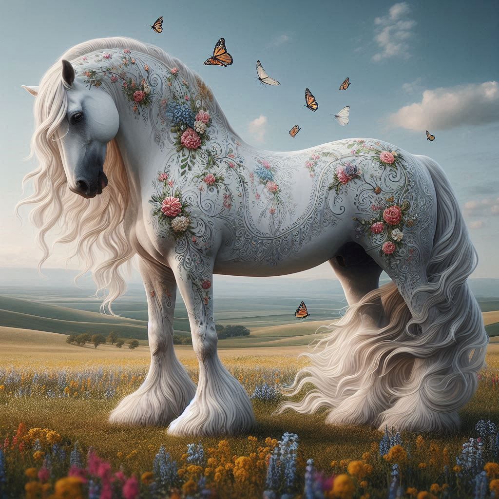 Wind blown wanderlust