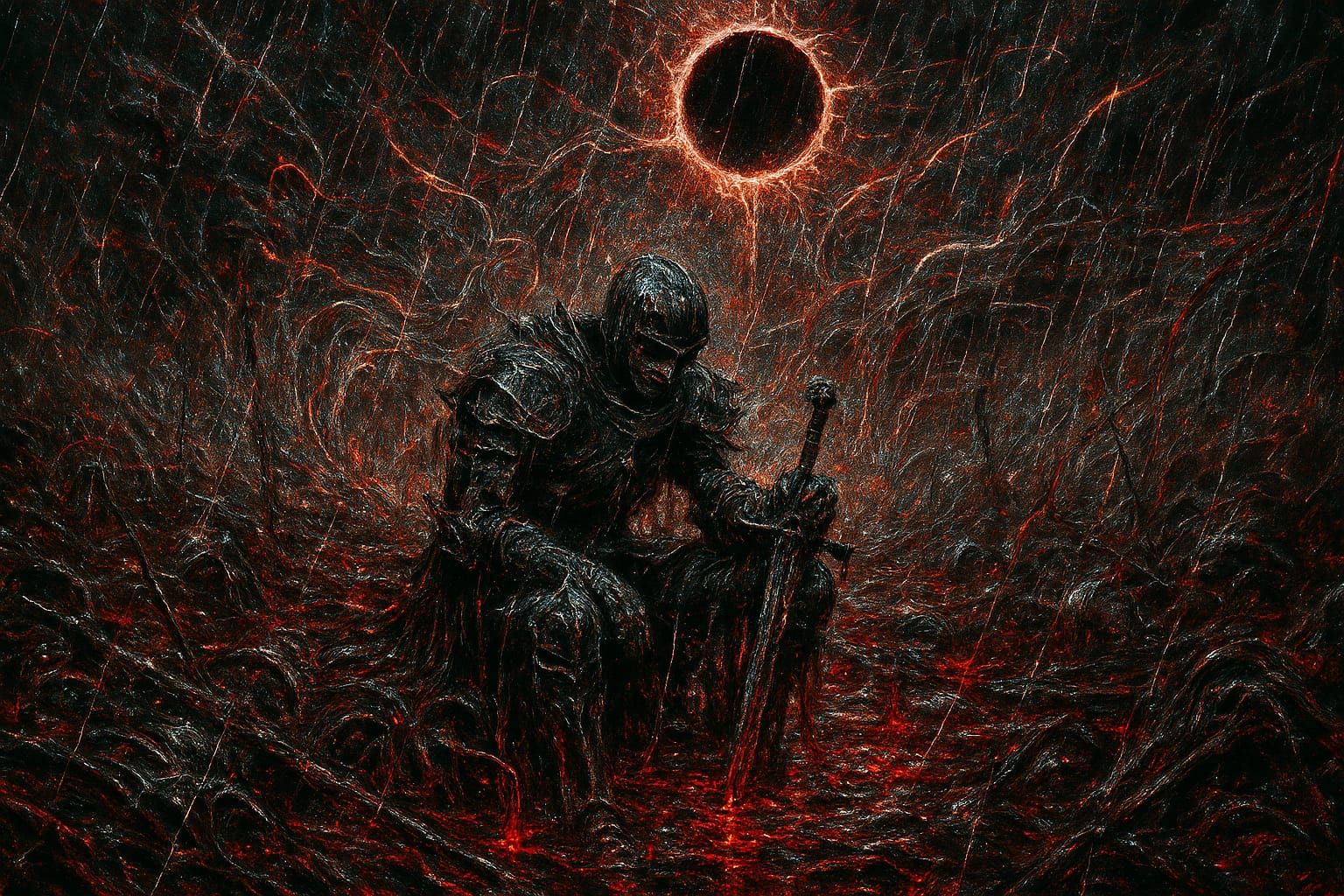 Distorted Knight (Uploaded)