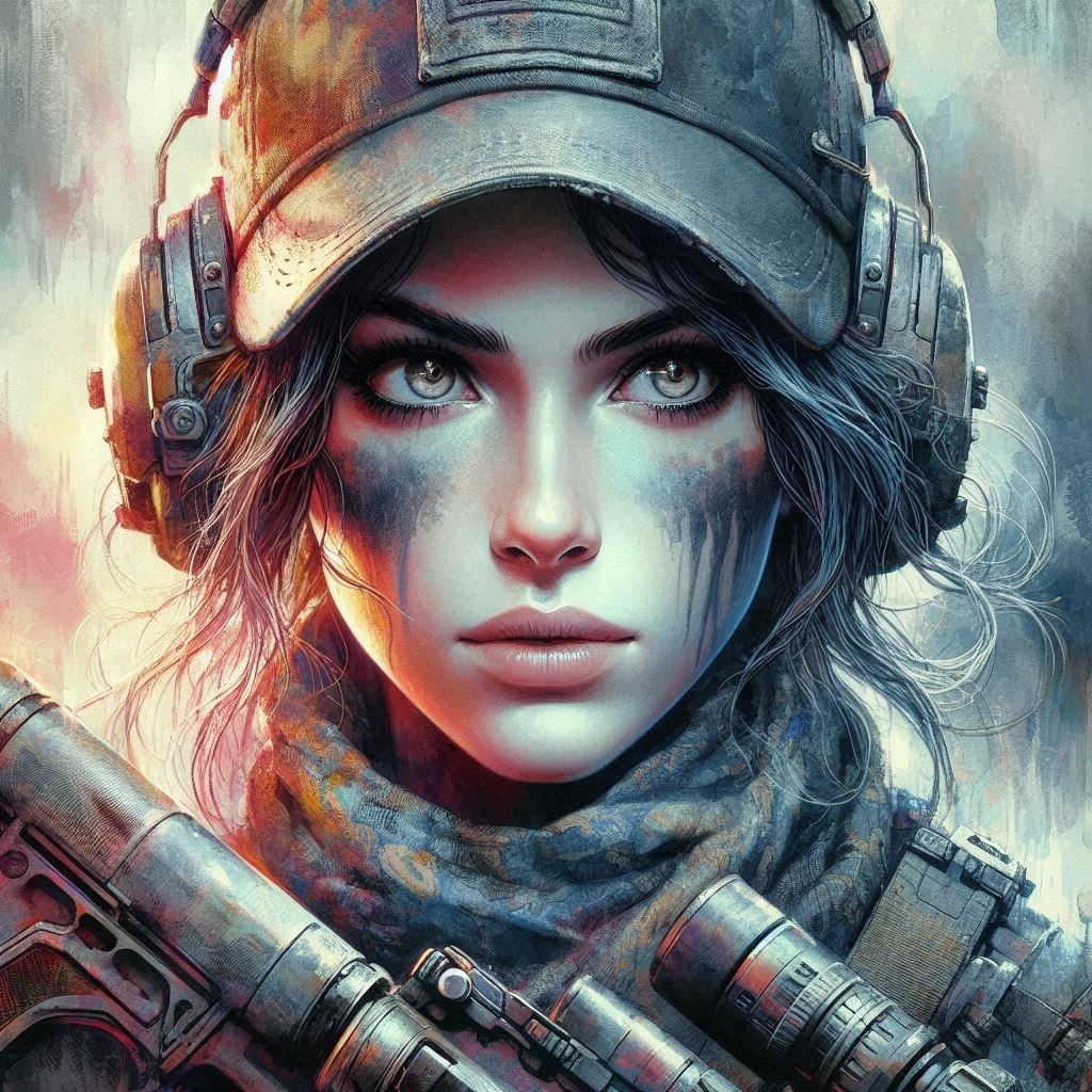 The Vigilant Sharpshooter