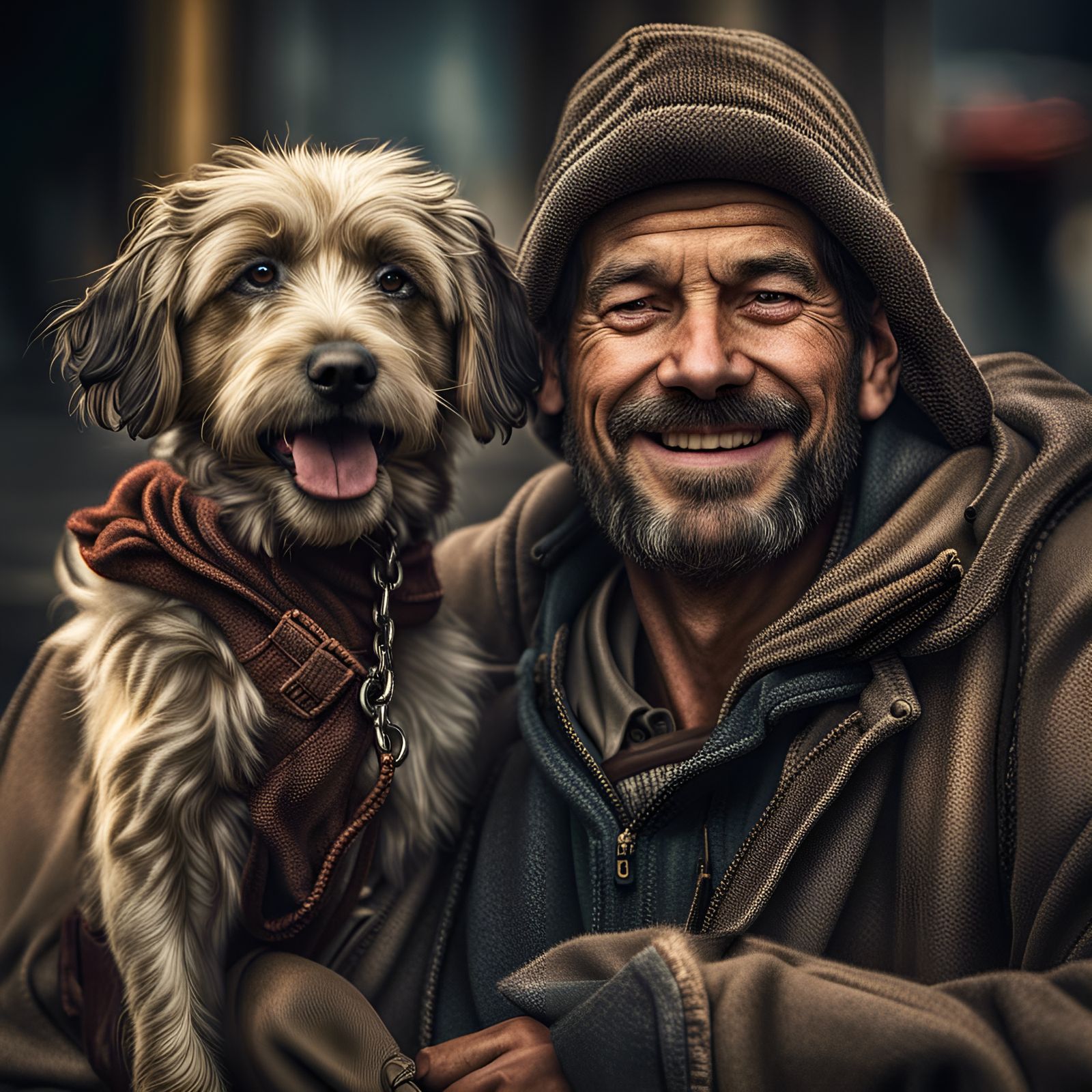 We Found Each Other   by @Michael Perzel 