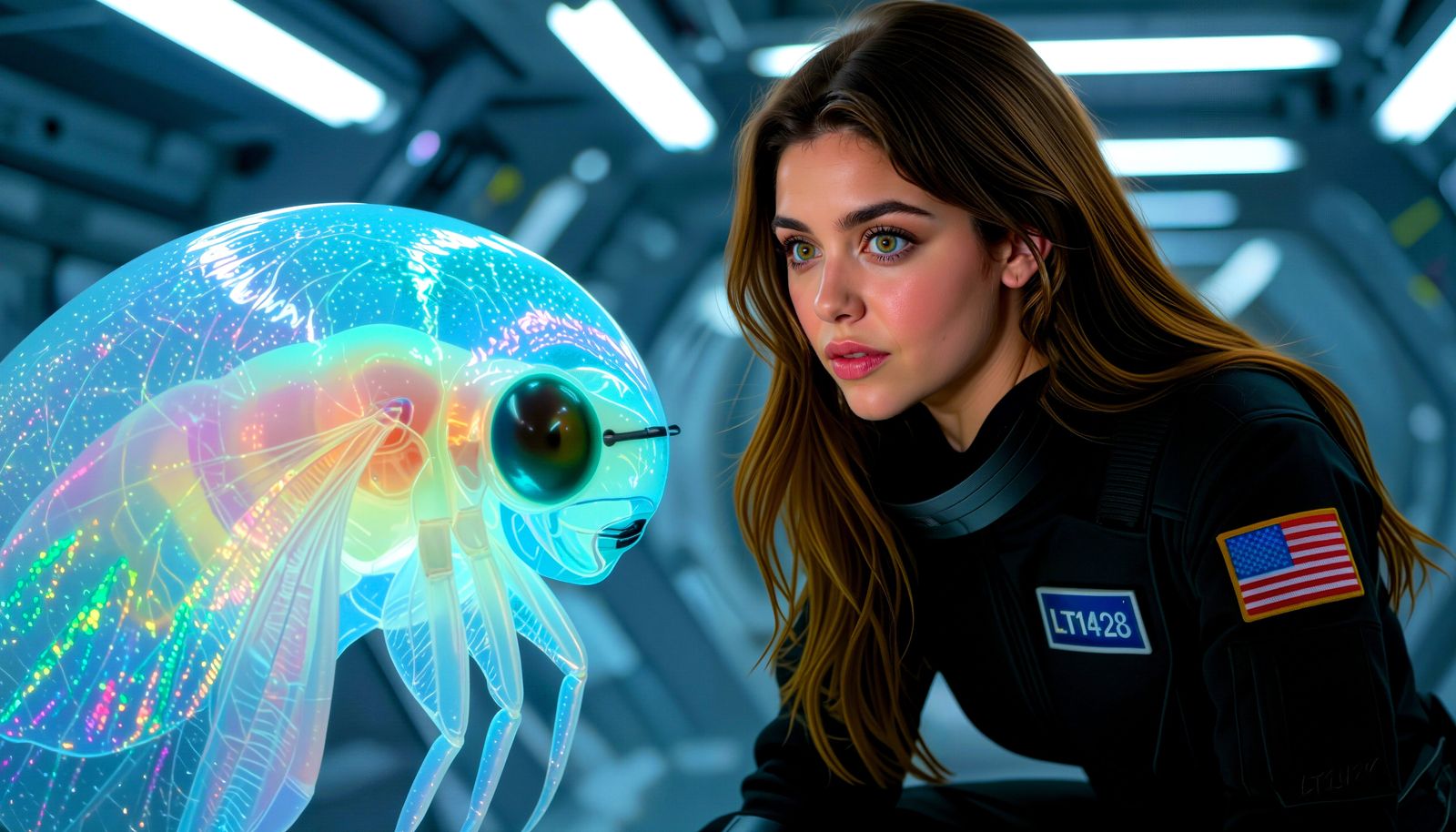 Qwen Jinn - Space Series