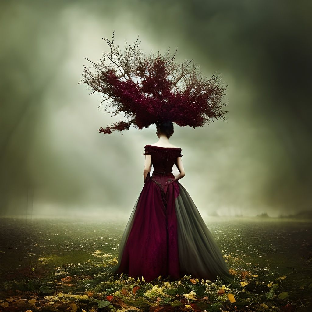 Uncanny Photography: Branches
