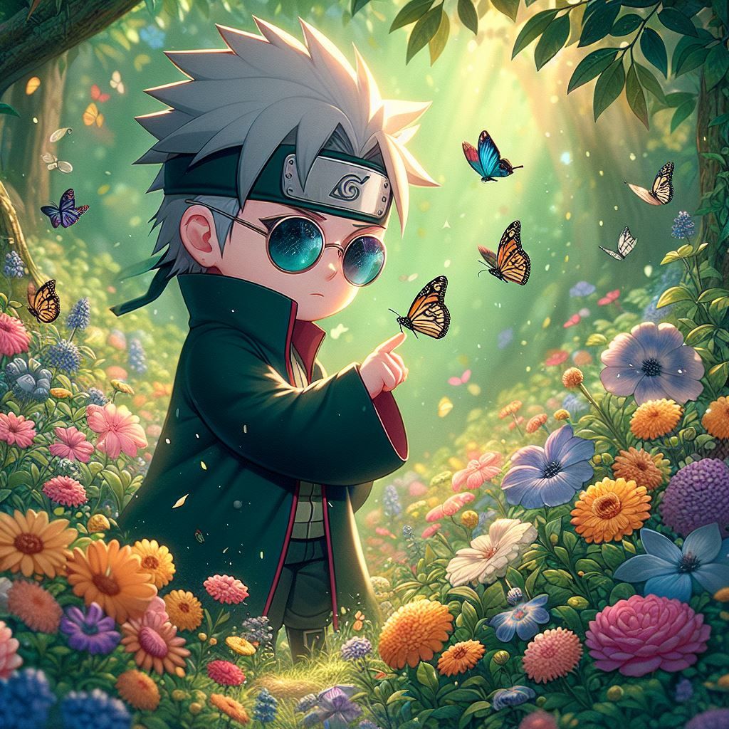 Azuma ( my Naruto OC )