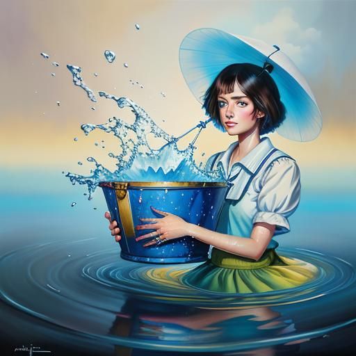 The bucket