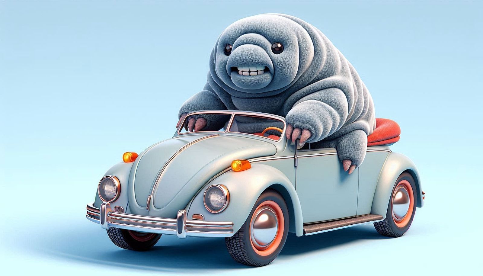 Travelling Tardigrade - 06