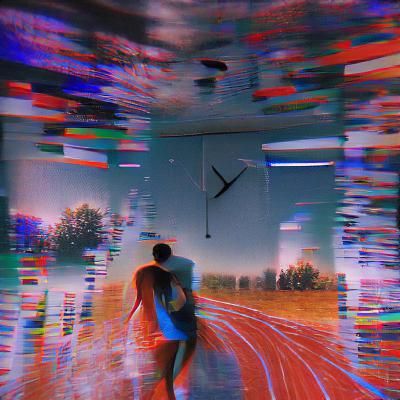 If we run out of time, then where does it go?