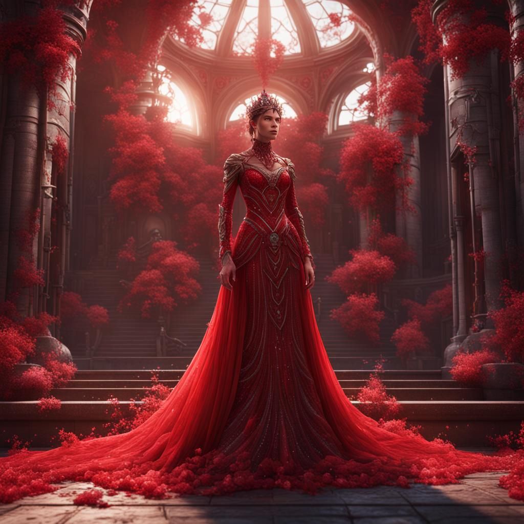 i am queen