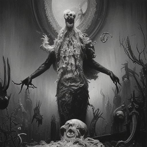 Taxidermy Lovecraft