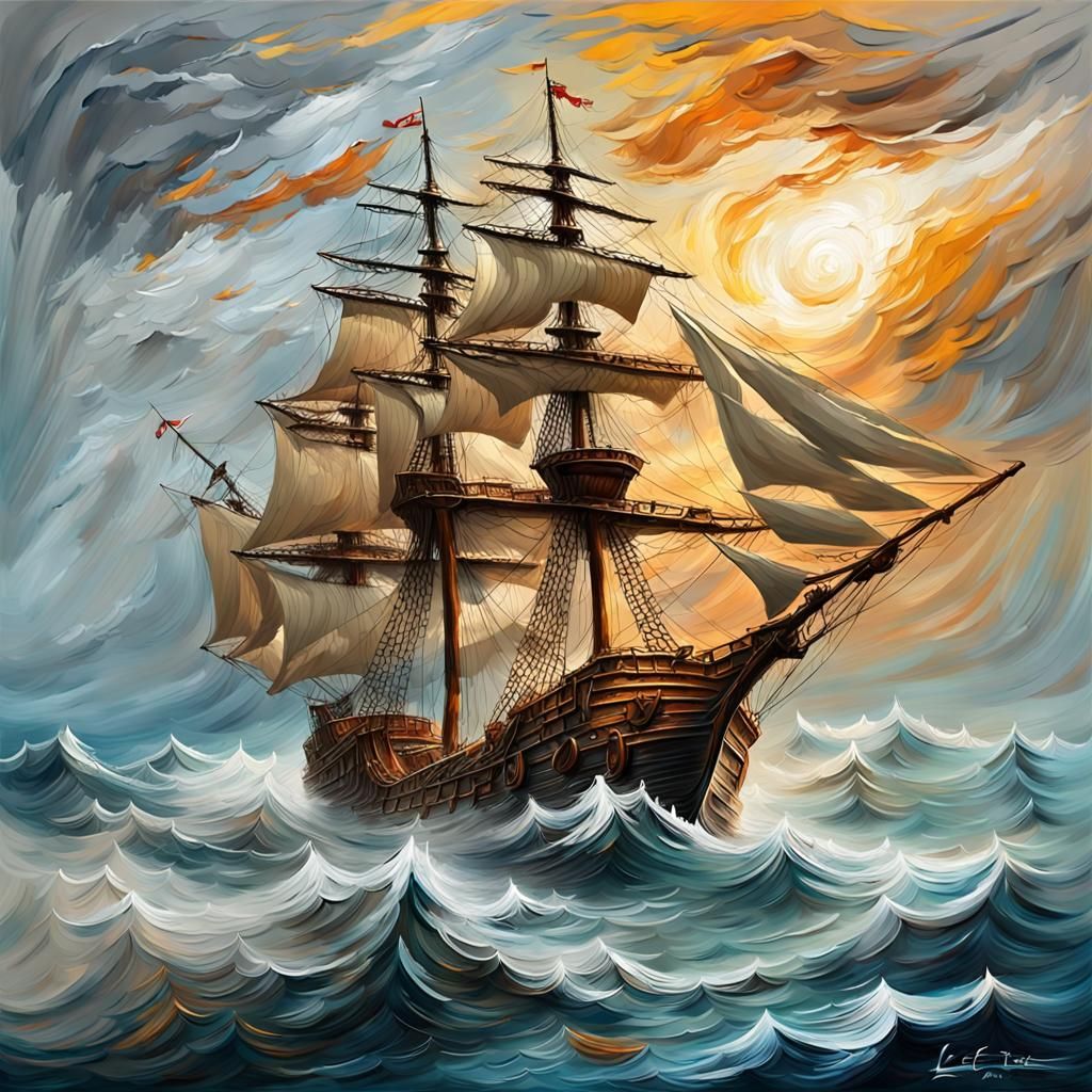 The Galleon