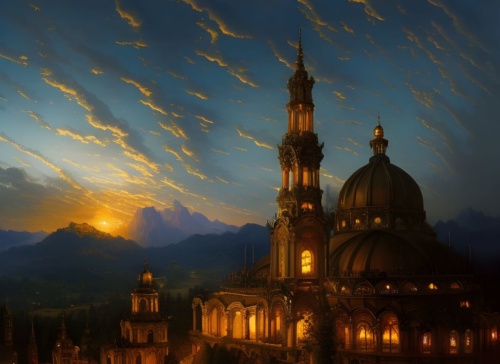 Baroque Magnificent