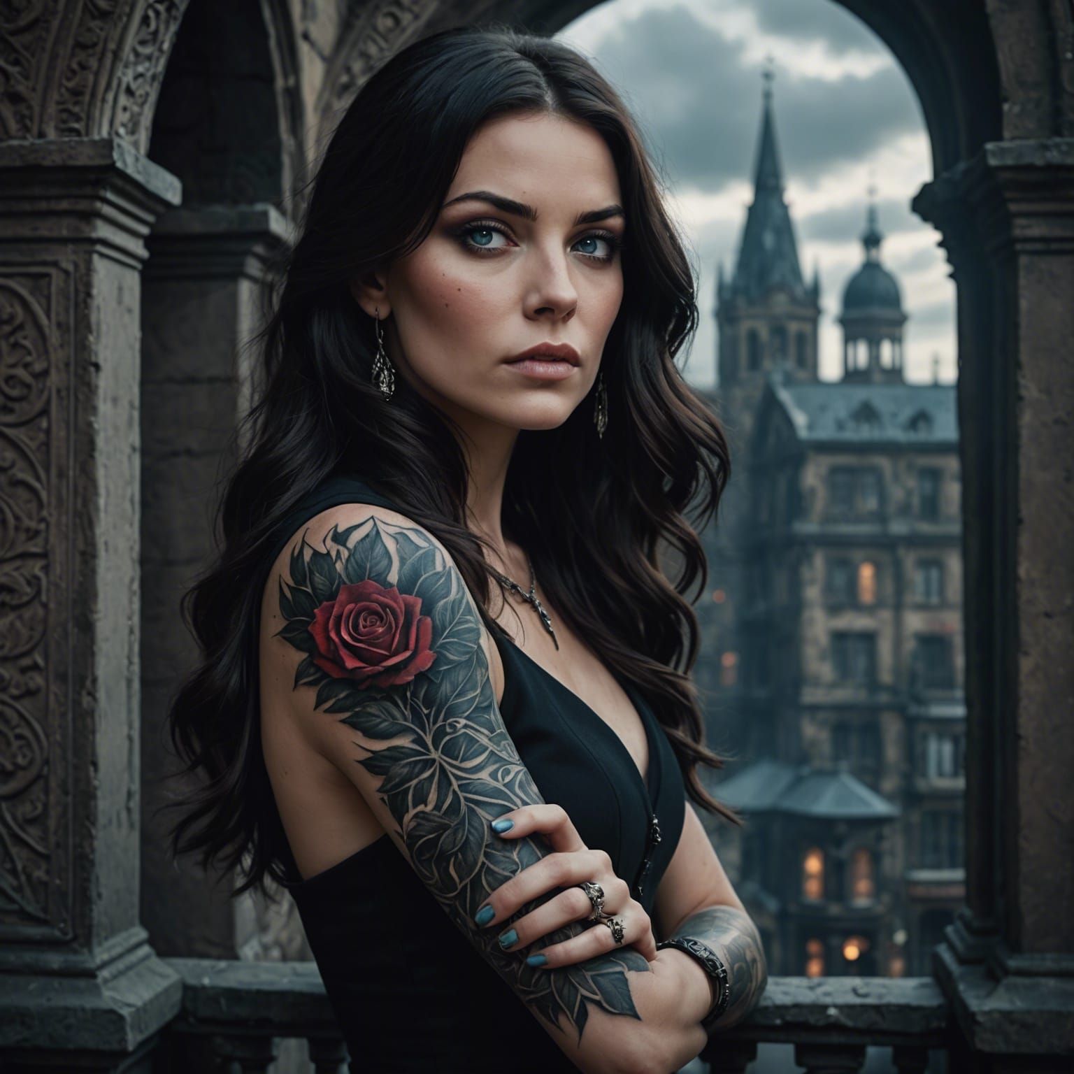 Rose
