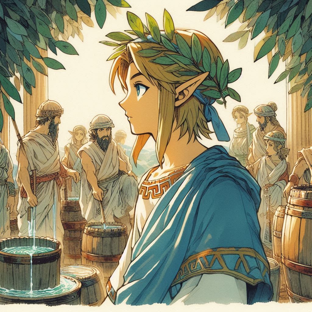 ο θρύλος της ζέλντα