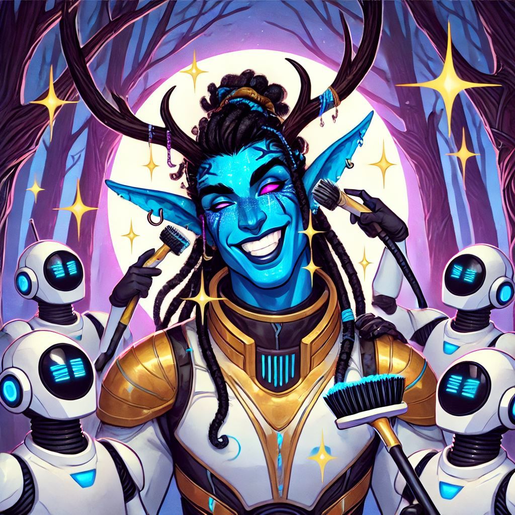 Fabulous glamurous again