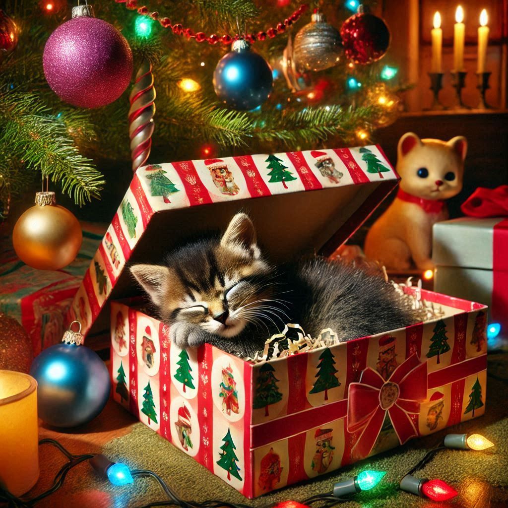 Allister's First Christmas