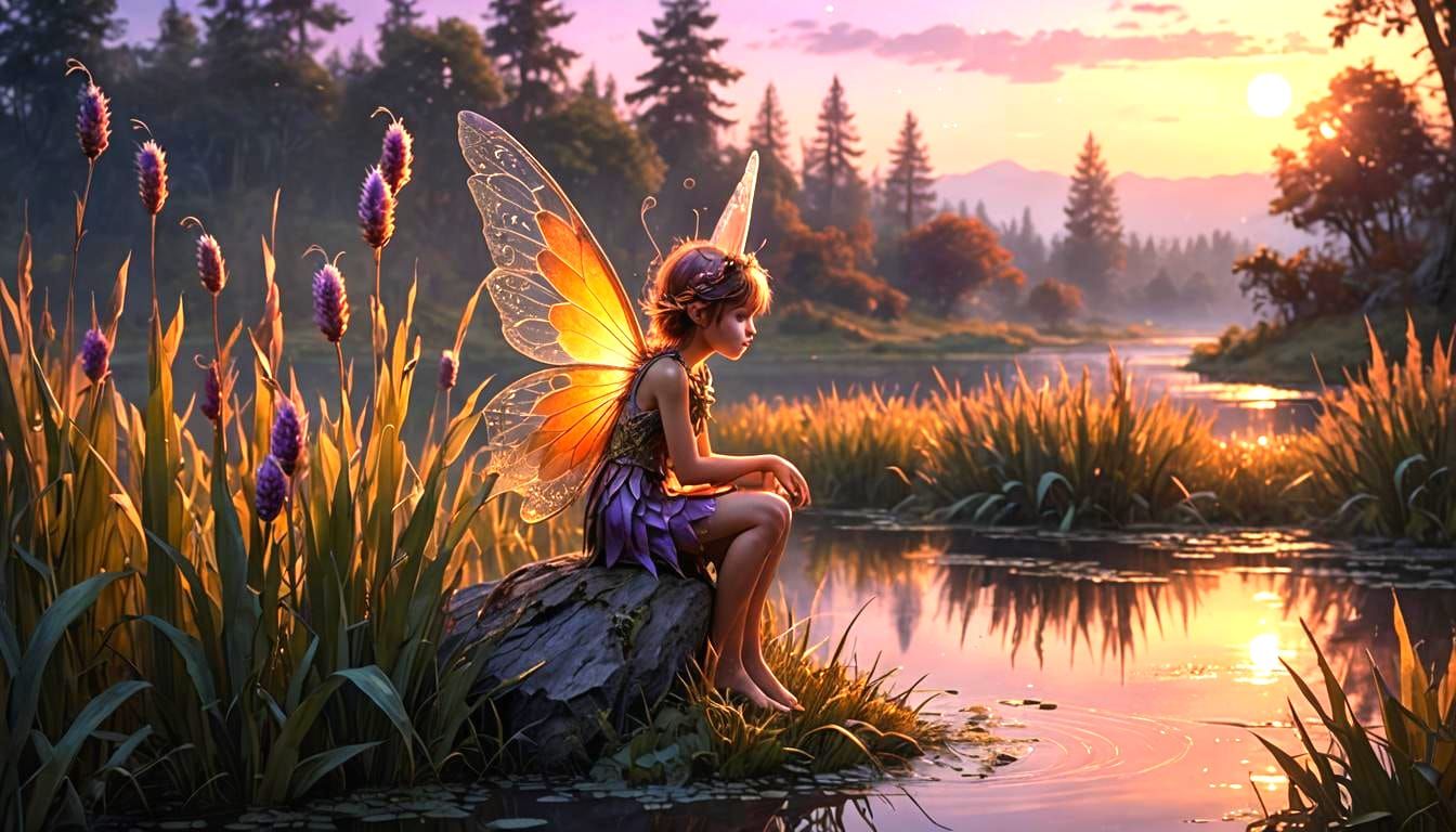 Sunkissed Wings  by @NorthWind