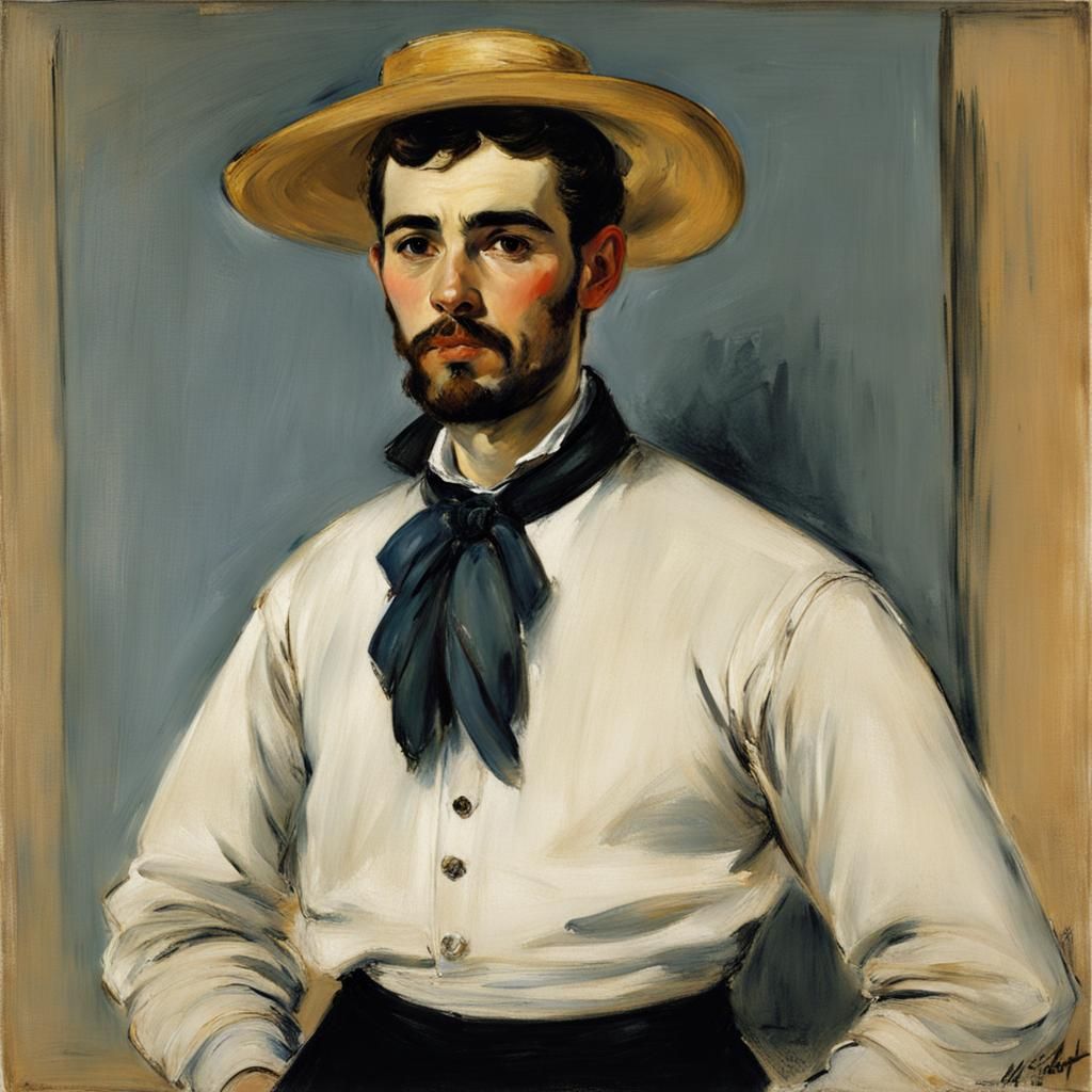 Young Man In Spanish Costume AI Generated Artwork NightCafe Creator young-man-in-spanish-costume-ai-generated-artwork-nightcafe-creator