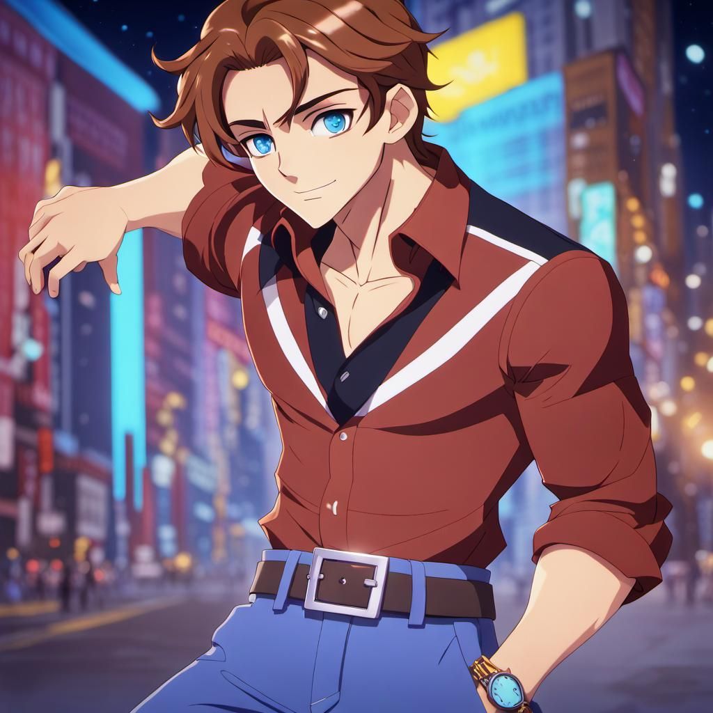 Ready for date
