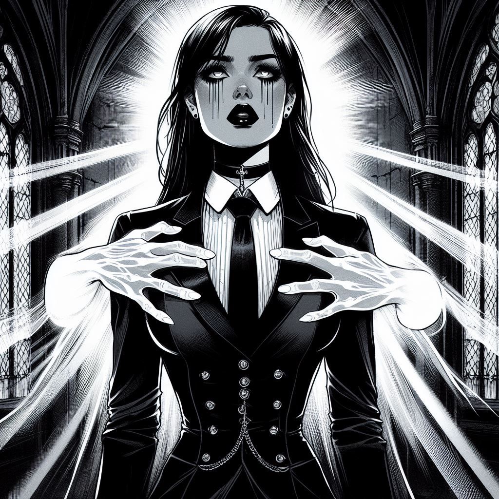 Hands of Light (Version 1)