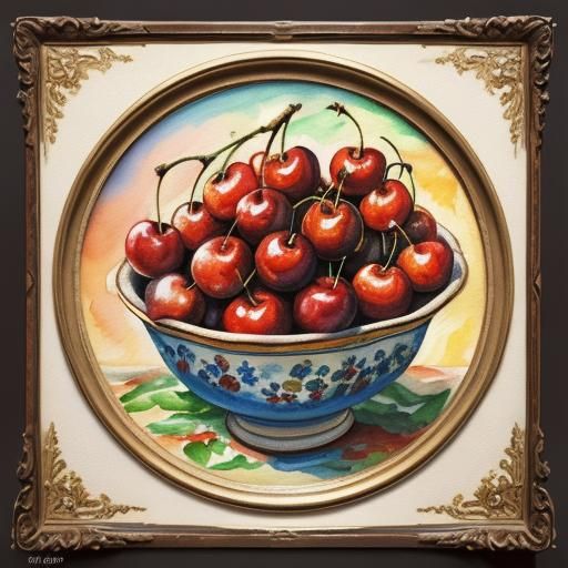 cherries