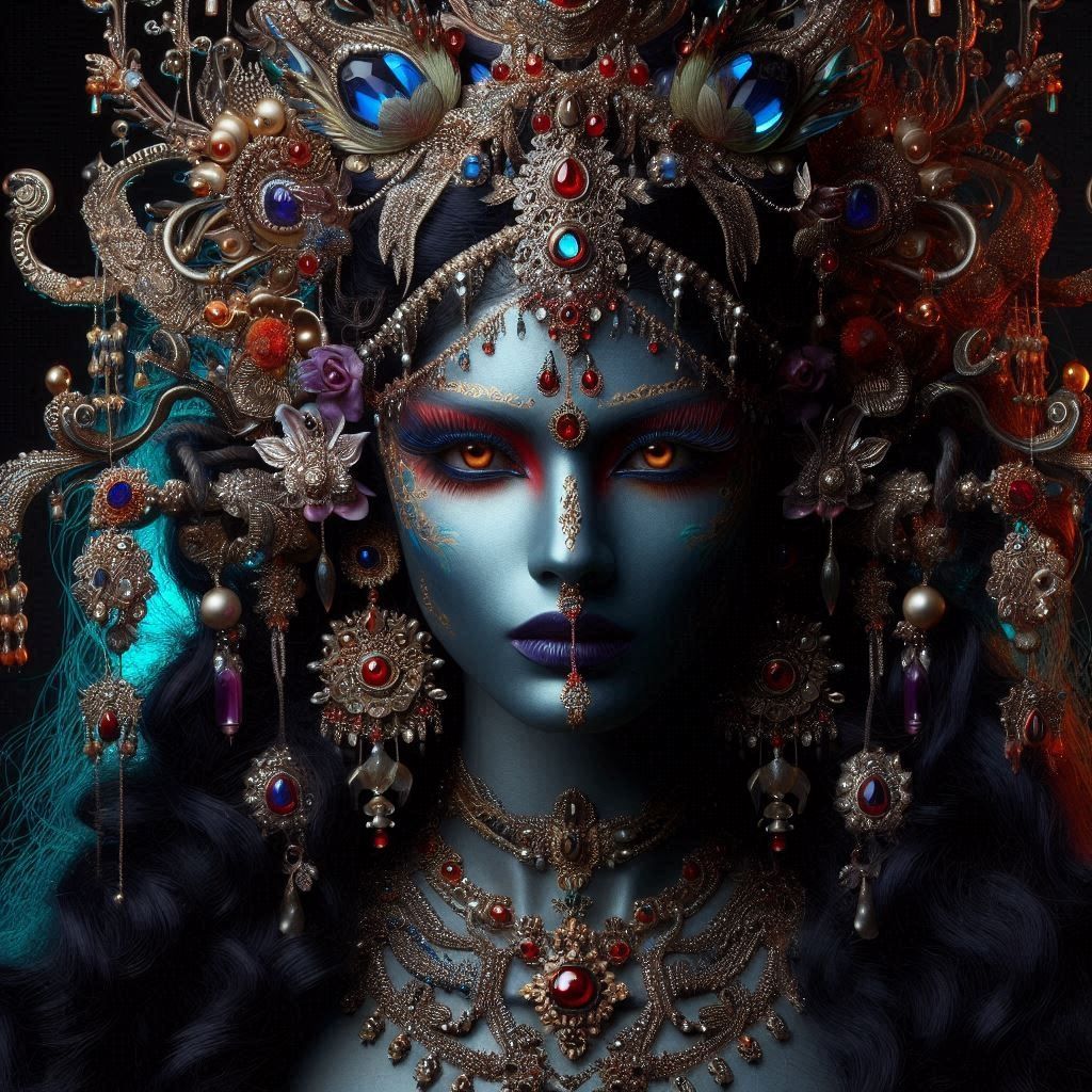 Queen of The Underworld