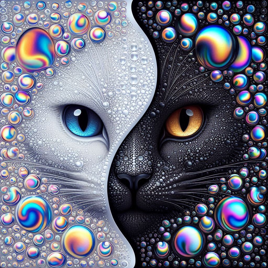 Cosmic Day and Night