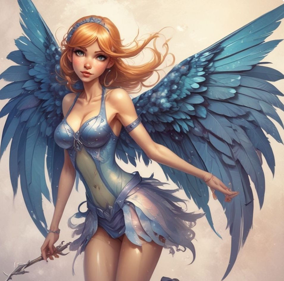 Princess Disney - fairies