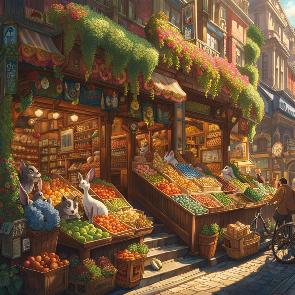 Whimsical Daily market ?