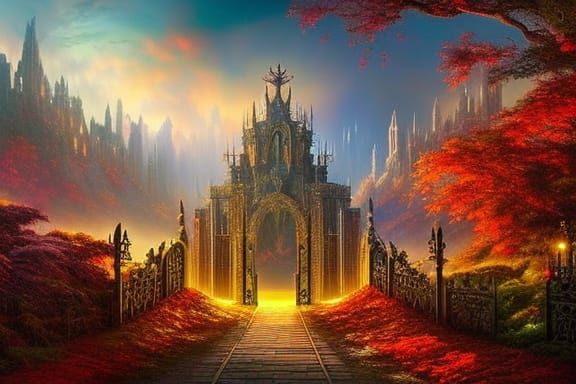 Gothic Portal