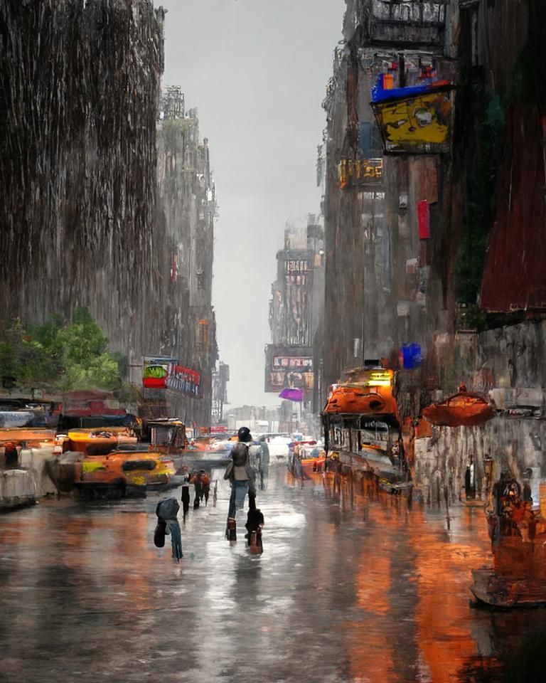 Rainy Day