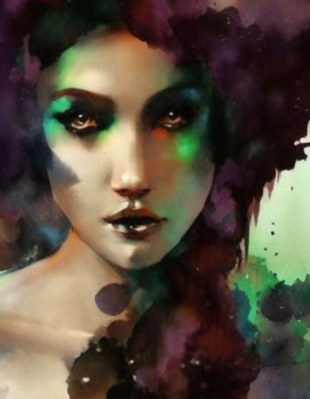 Acrylic Painting__#7