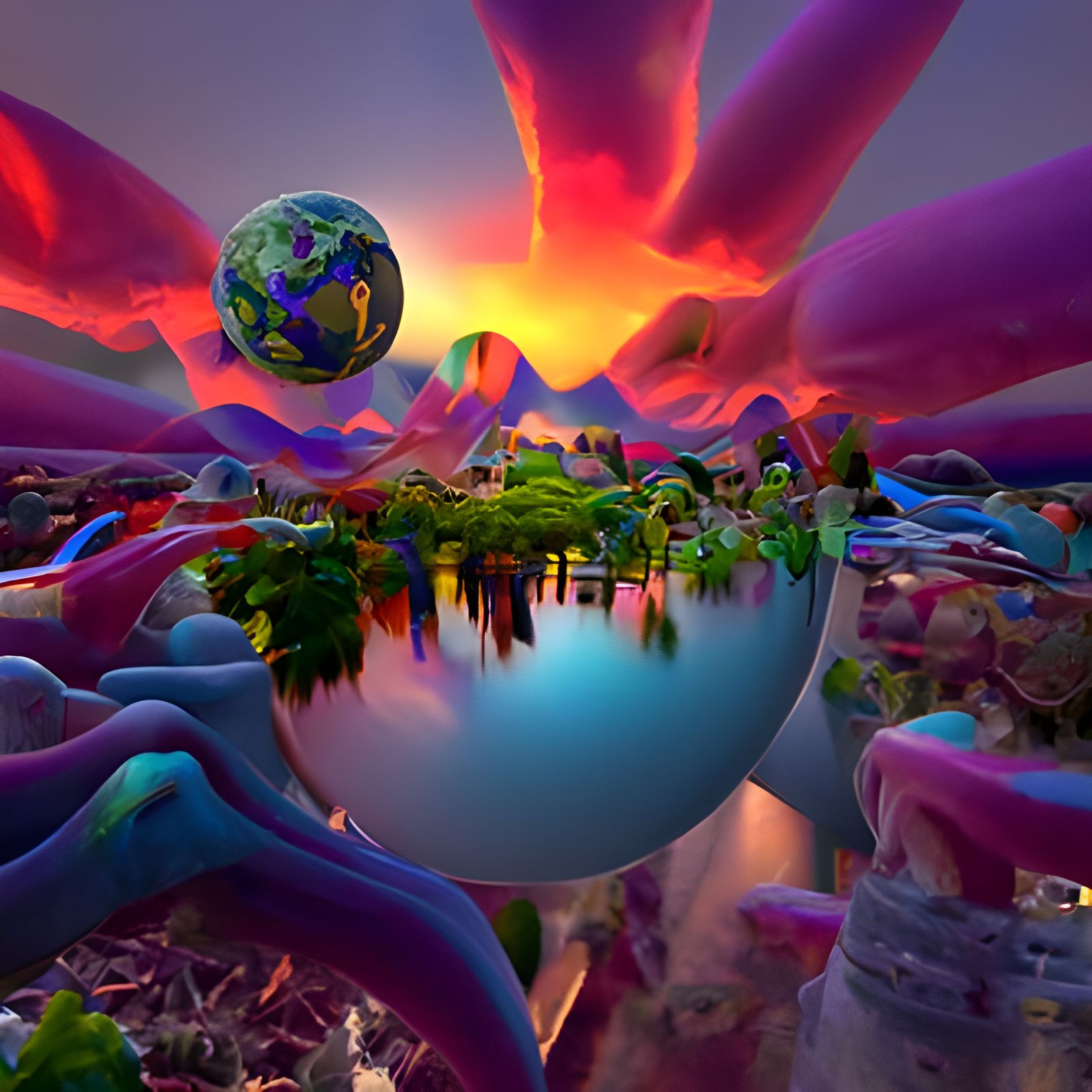 Exploring The Unknown: The Mystical World Of Berigalaxy - 3jmc4jv