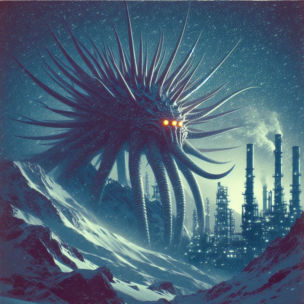 All is calm, and all is bright