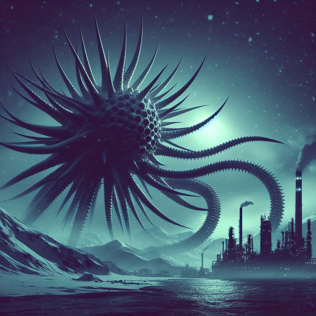 All is calm, and all is bright