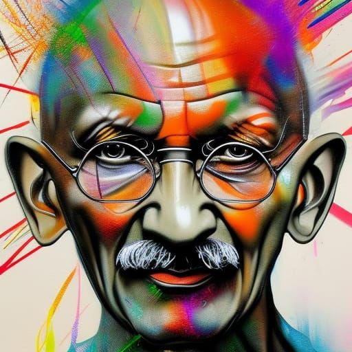 Mahatma Gandhi