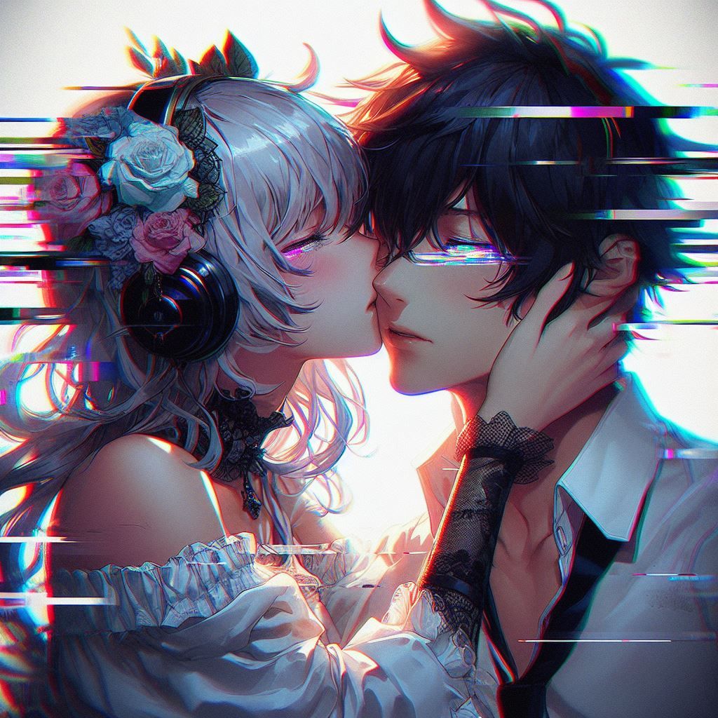 ​i like the way you kiss me