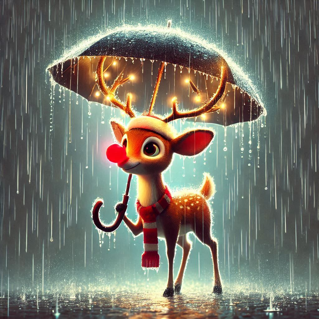 Rain-deer