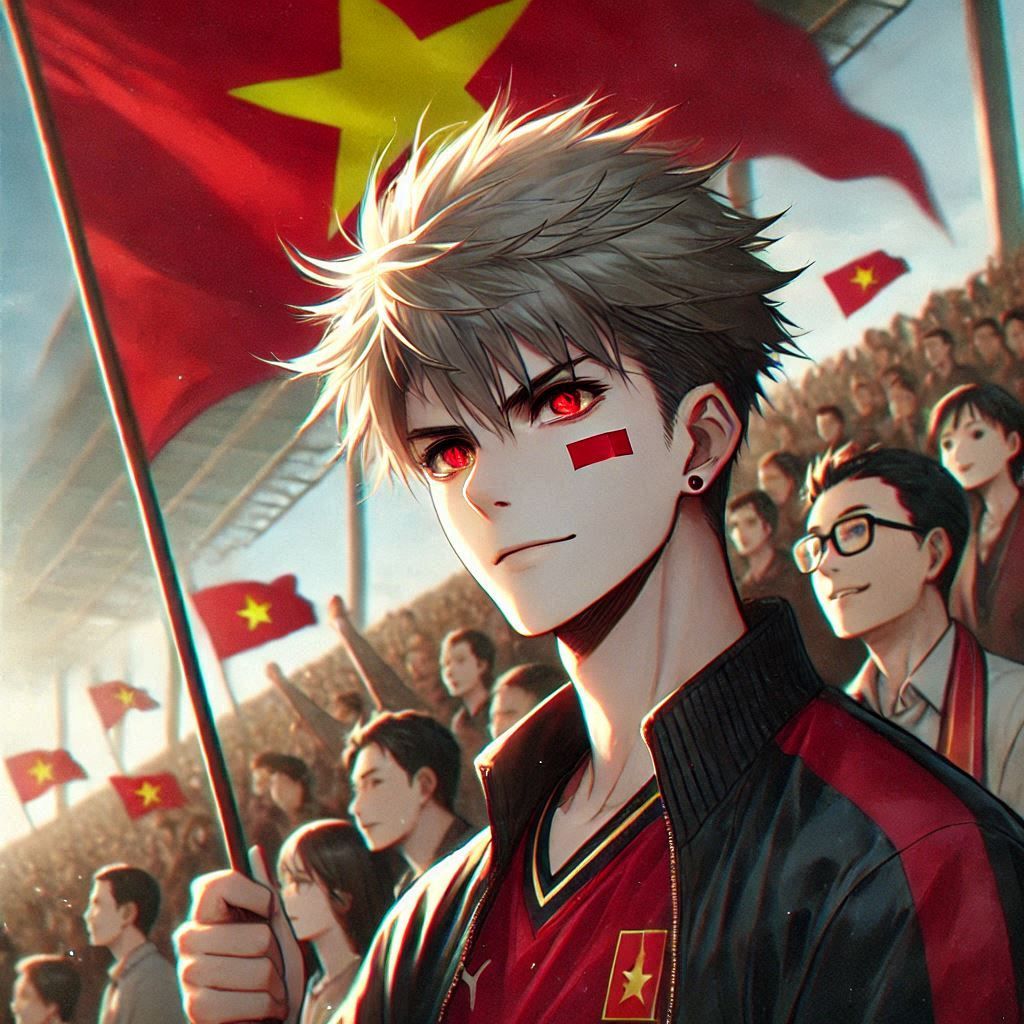 Việt Nam vô địch(Vietnam won the championship)