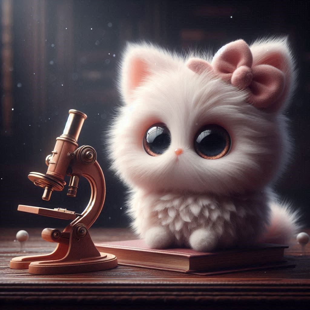 scientific apprentice