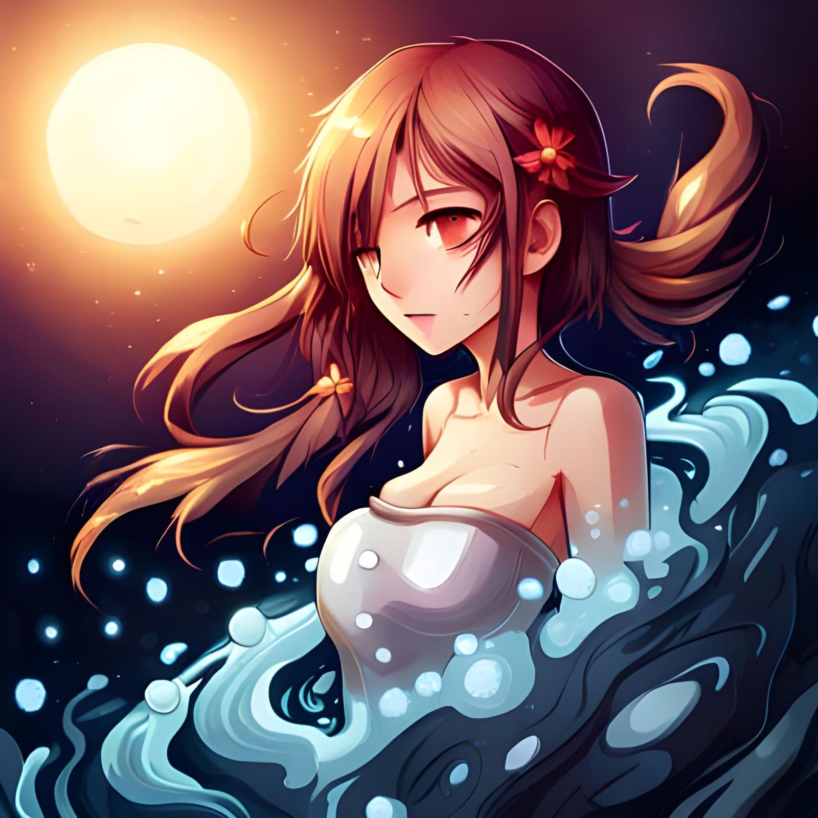 Water Girl 7