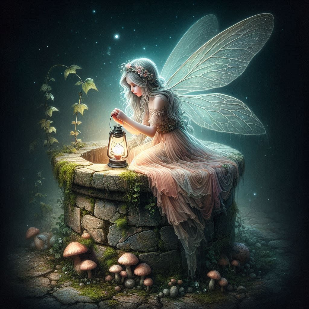 fairy and the well