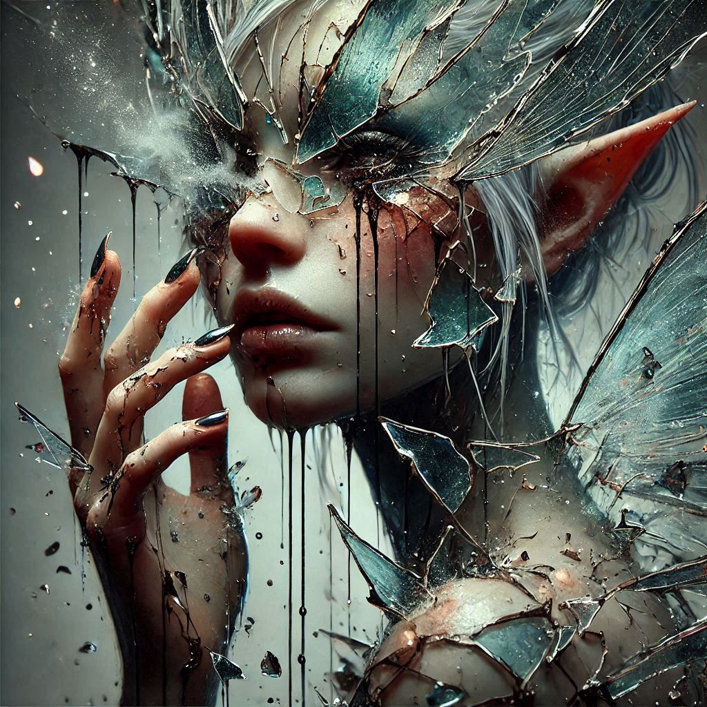 Shattered