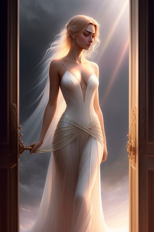 bride  by @Len H