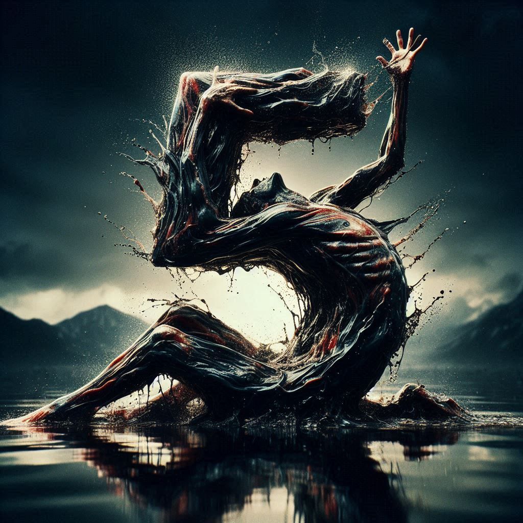 NUMbERS  II :  Bent Out Of Shape - series