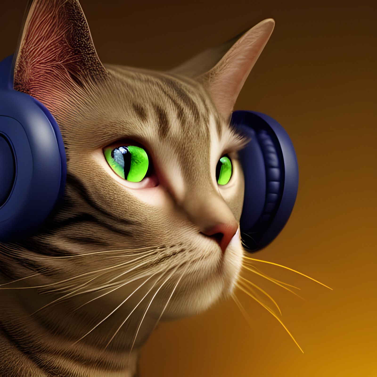 Cat's got the grooves  by @Zepp