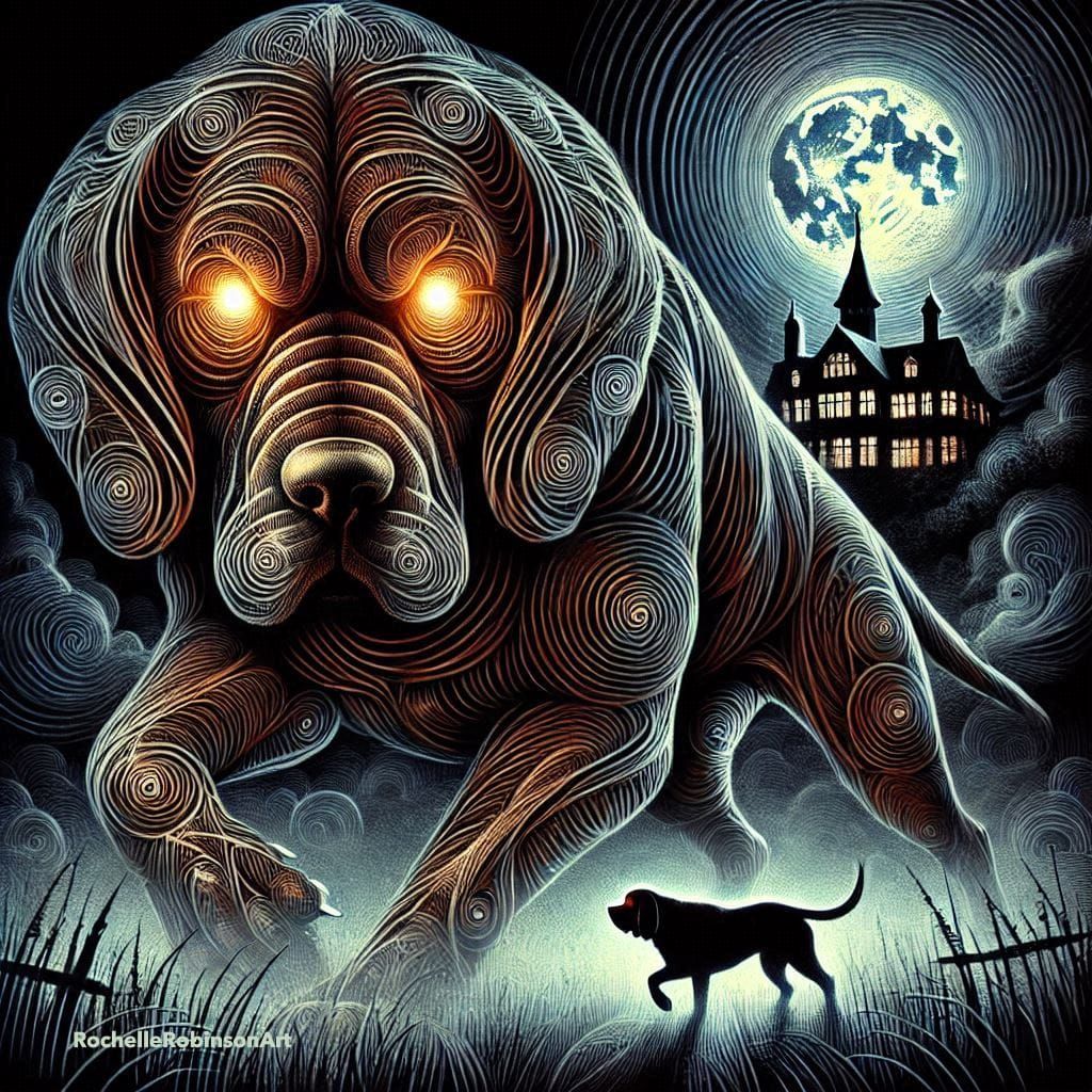 Hound Of The Baskervilles