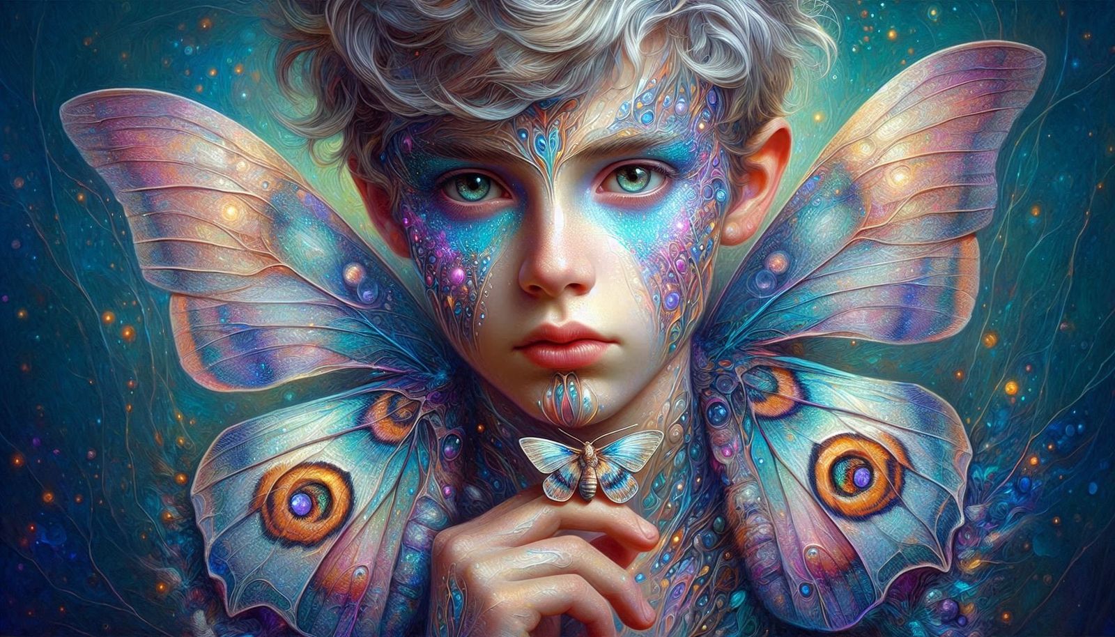 Butterfly Oracle ...