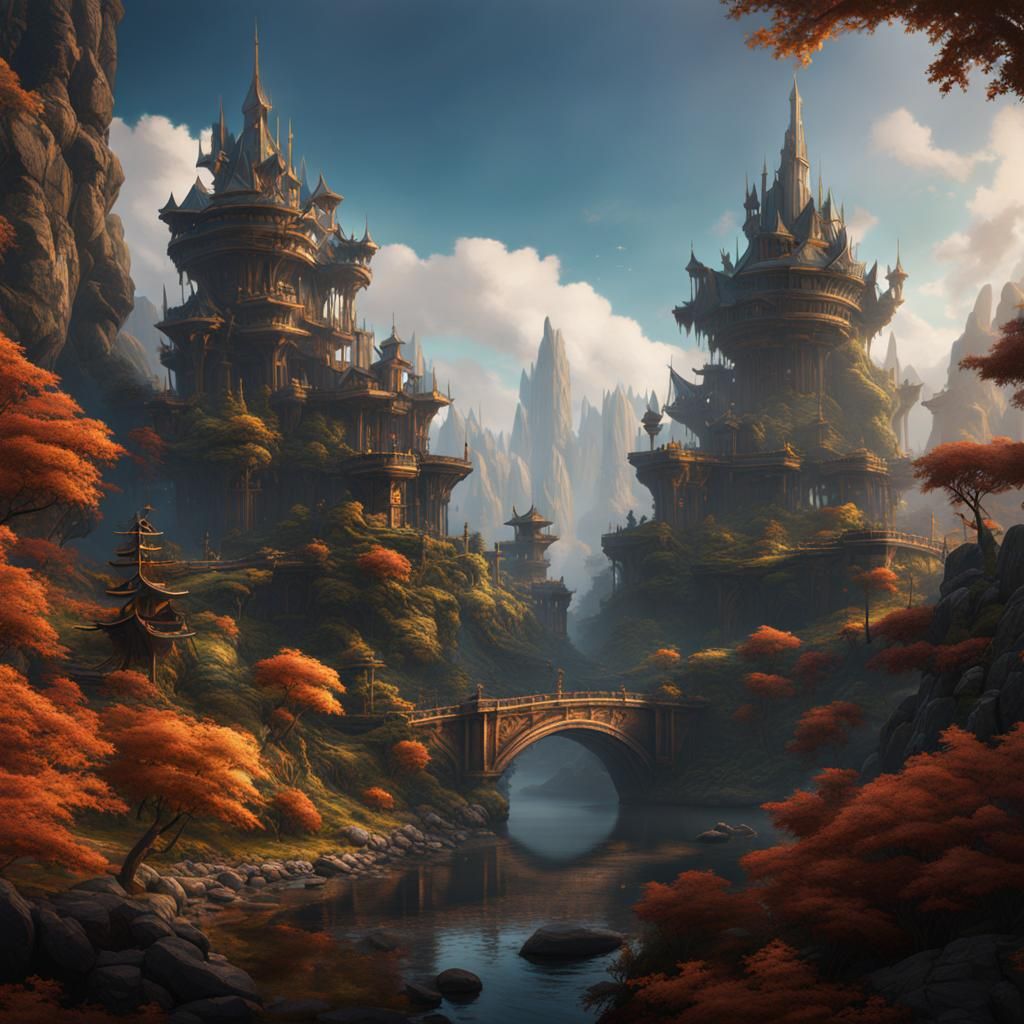 Environment Concept