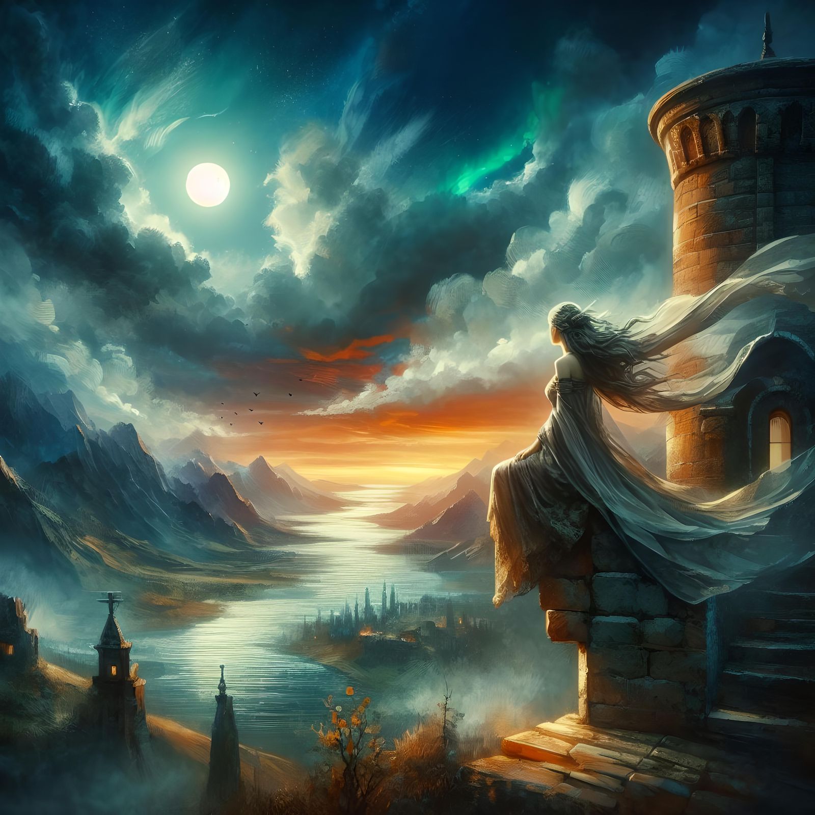 The Beauty of Solitude