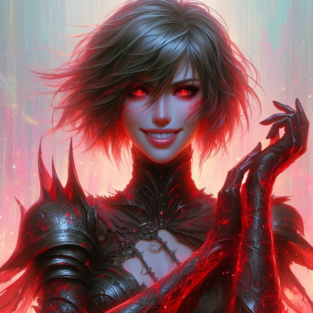 BIG SASSY PEW PEW! 6