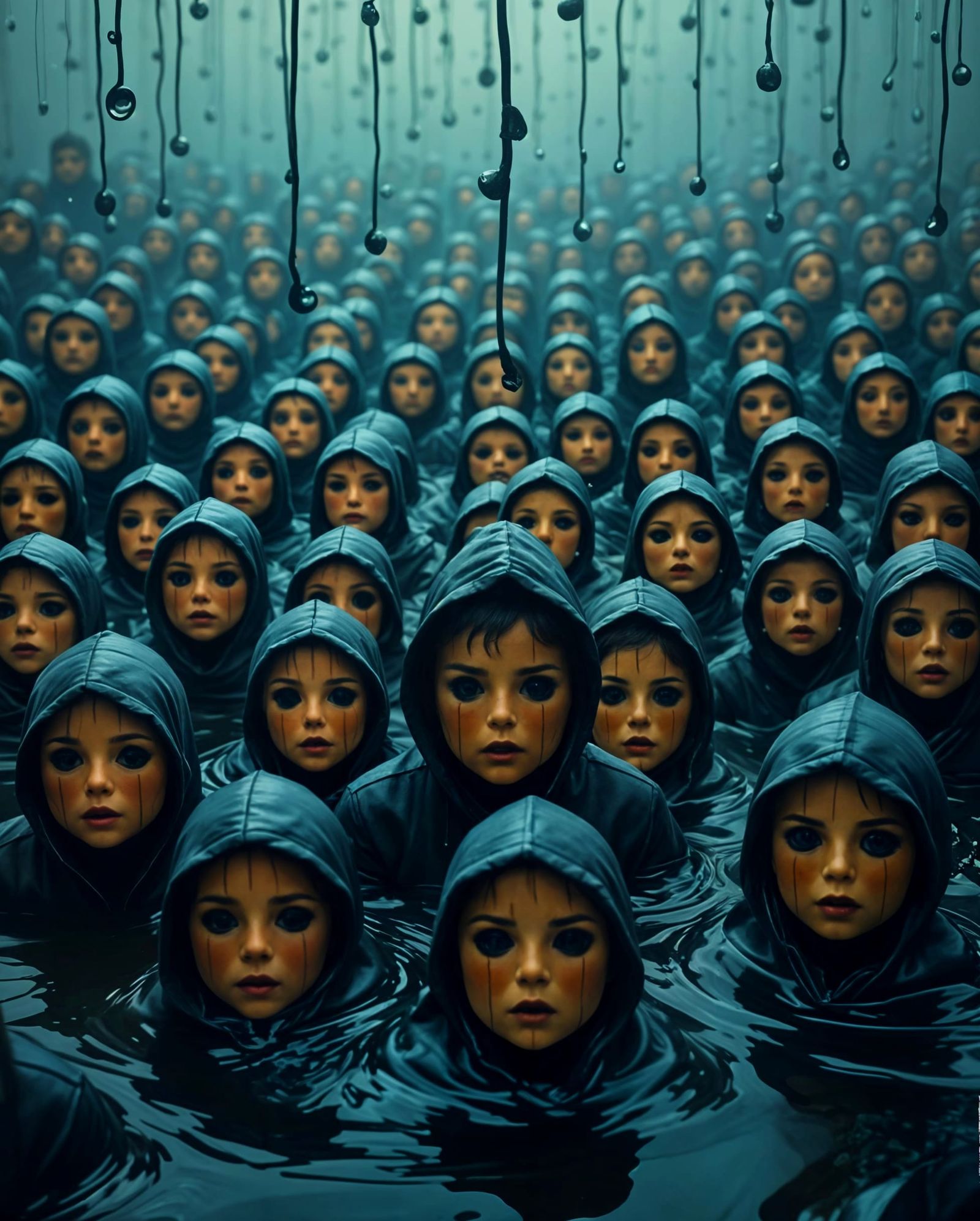 Children of the Sludge